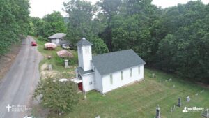 St. Mary’s Redbank Church: A Brief History